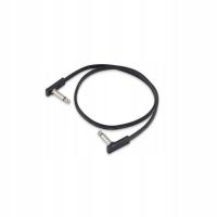 Kabel J-J 0,60m RockBoard Flat Patch Cable Black