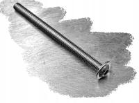 M6x80 ŚRUBA IMBUS AMPULOWA DO OWIEWEK KOŁNIERZOWA NIERDZEWNA 7380F (10)