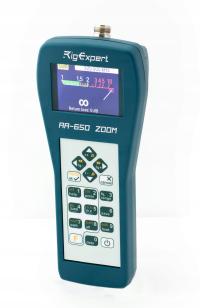 RigExpert AA - 650 антенный анализатор 0,1-650 МГц