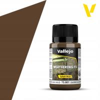 VALLEJO Weathering Effects European Splash Mud