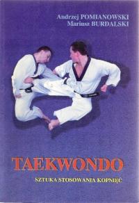 Taekwondo sztuka stosowania kopnięć