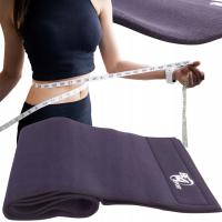 Пояс неопрена уменьшая утягивающий эластичный сильный 125км КС 25км