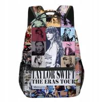 Рюкзак для путешествий с принтом Taylor Swift, школьная сумка для детей