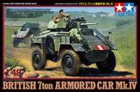 Tamiya 32587 BRITISH 7-TON ARMOURED CAR MK. 1:48