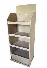 regał tekturowy 013A