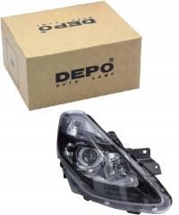 DEPO 551-1180R-LDEM2 Reflektor