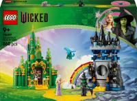 LEGO Wicked Emerald City i Kiamo Ko Castle 75689