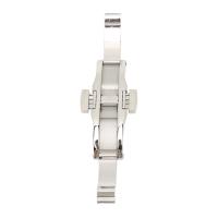 СЕРЕБРЯНАЯ ЗАСТЕЖКА-БАБОЧКА ДЛЯ БРАСЛЕТА