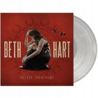 ++ BETH HART Better Than Home TRANSPARENT LP