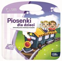 Читайте с Альбиком. Детские песни. Интерактивная Говорящая книга
