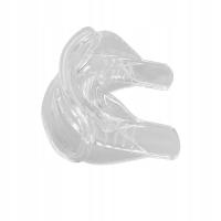 Prostowanie zębów Ortodontyczny aparat ustalający Ochraniacz na usta 84