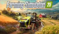 Farming Simulator 25 STEAM PEŁNA WERSJA