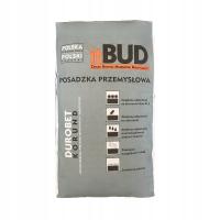 POSYPKA UTWARDZAJĄCA DO BETONU-ITBUD DUROBET KORUND D1 CIEMNOSZARY 1,6 25KG