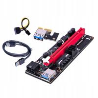 1x x USB Adapter Card with Black USB Cable