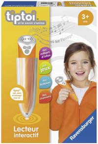 Tiptoi 00.000.040 zabawka edukacyjna