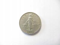 Filipiny - 10 centavo 1963 rok. tm38