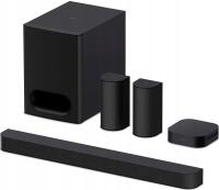 Soundbar Sony HT-S60 5.1 1000 W czarny