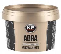 Паста BHP для мытья загрязненных рук K2 ABRA 500ml