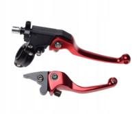 DŹWIGNIA SPRZĘGŁA HAMULCA CROSS PITBIKE MRF CRF 50