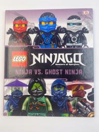 Ninja vs. Ghost Ninga Lego Ninjago Masters of Spinjitzu