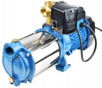 POMPA HYDROFOROWA POWIERZCHOWNA INOX WODY WYDAJNA MH W Z OSPRZĘTEM MHW 1300