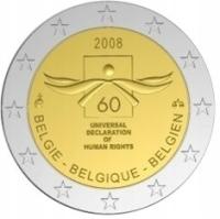 2 Euro 2008 - Belgia (Deklaracja Praw Człowieka)