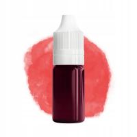 Barwnik Migrujący W Płynie Do Mydełek Kosmetyczny CZERWONY CRANBERRY 10ml
