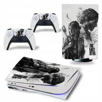 The Last of Us Part 2 Naklejka na kontroler gier na konsolę PS5, 2