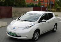 Nissan Leaf ZAMIANA_Pompa Ciepla_Kamera Cofani...