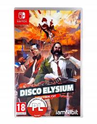 Disco Elysium - The Final Cut Nintendo Switch