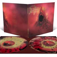DEATH - THE SOUND OF PERSEVERANCE (2LP GATEFOLD SPLATTER VINYL LIMITED