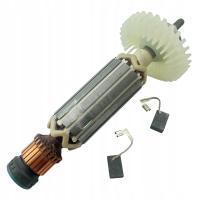 РОТОР ШЛИФОВАЛЬНЫЙ СТАНОК GA5030 GA4530R GA5030R ДЛЯ ШЛИФОВАЛЬНОЙ МАШИНЫ ТИП MAKITA ПОЛНЫЙ КОМПЛЕКТ