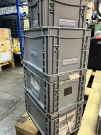 Pojemnik magazynowy EURO AUER EG 3217 HG 30x20x17