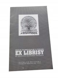 EX LIBRISY из сборников Климента Рачака