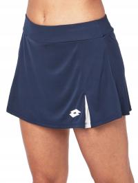 SPÓDNICZKA LOTTO TOP TEN III SKIRT WOMEN NAVY