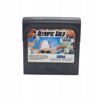 Olympic Gold Sega Game Gear