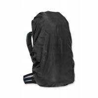 Pokrowiec przeciwdeszczowy Wisport 50 - 60 L black