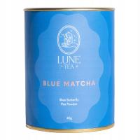 Herbata z kwiatów groszku Lune Tea Blue Matcha