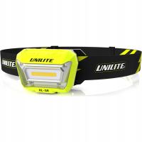 Lampa czołowa UNILITE HL-5R czołówka LED IP65