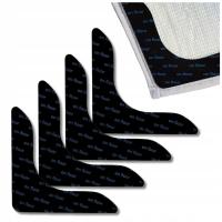 PODKŁADKI ANTYPOŚLIZGOWE POD DYWAN 4 SZT SAMOPRZYLEPNE