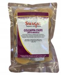 Swagat złote chipsy gappa 200g