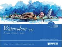 Blok Do Akwareli Gamma Watercolour 300g 24x32