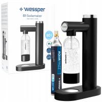 Wessper S1 Sodamaker-сатуратор для газированной воды картридж бутылка 0,8 л