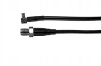Kabel Coaxial PAV Kabel wtyk MCX kątowy / gniazdo SMA 5 m