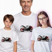 Футболка детская подарок авто HONDA CBR1000RR4 (3-4 года)