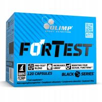 OLIMP FORTEST 120 капс. BOOSTER TESTOSTERON LIBIDO