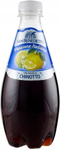San Benedetto Chinotto włoski napój gazowany 400ml