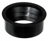 USZCZELKA TRAPERA FI 110 GUMOWA ODPŁYW RUR TOALETY