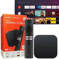 Odtwarzacz multimedialny Xiaomi Smart 4K TV BOX Chromecast 4K Google 8 GB