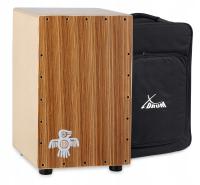 Peruana Cajon Zebrano